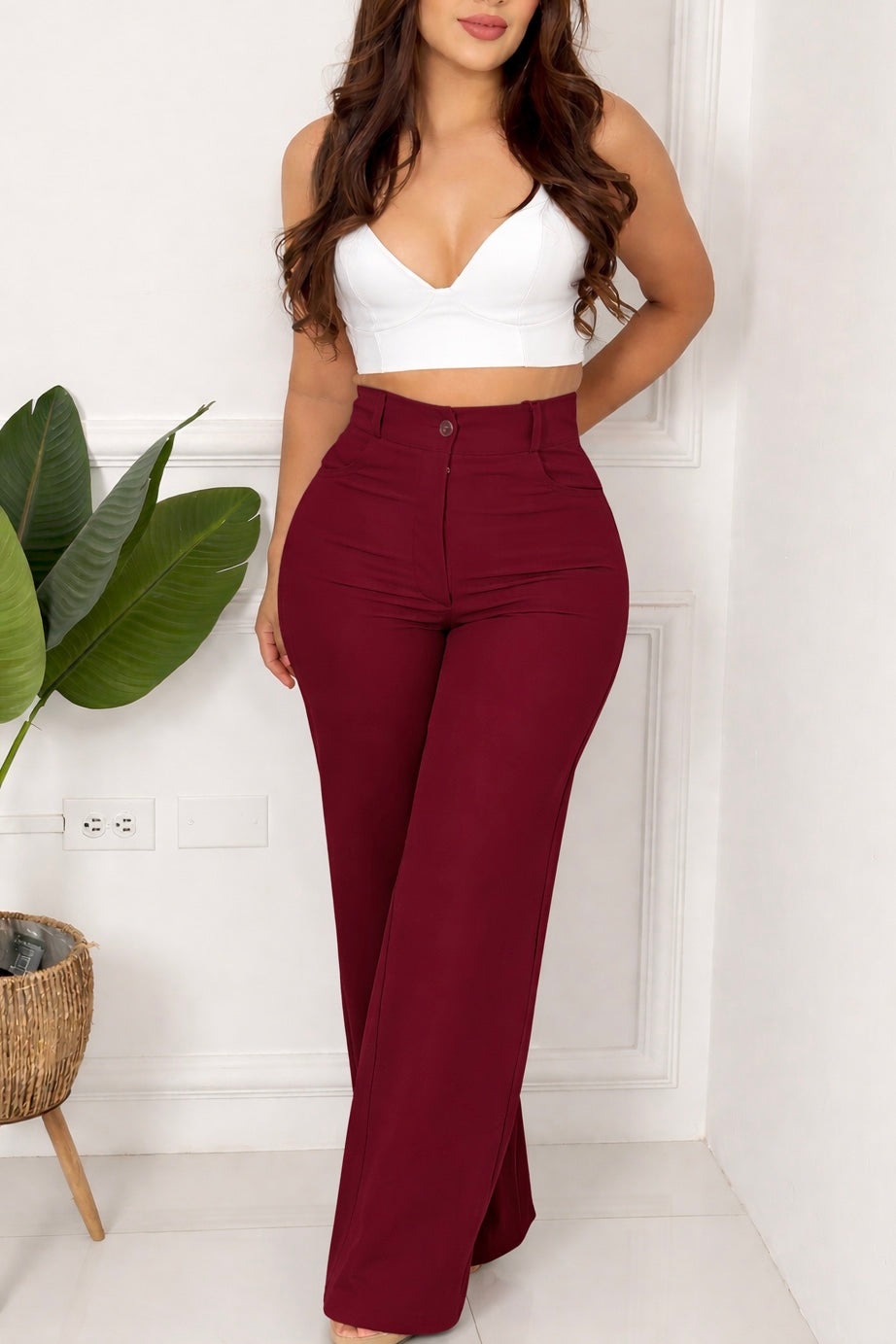 Straight pant Victoria