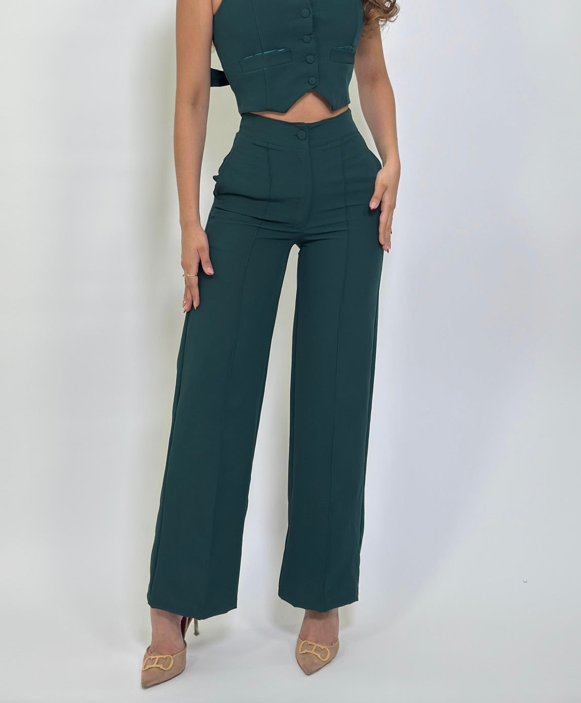 Straight pant Oana