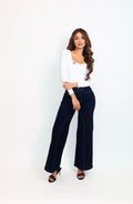 Palazzo Denim Regular