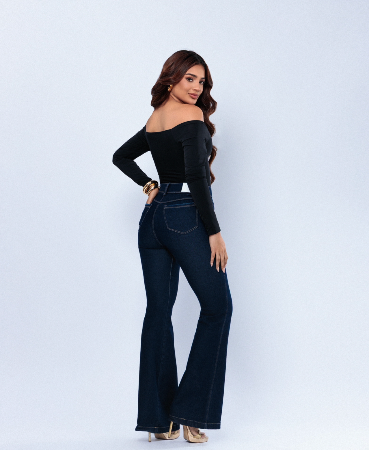 Jeans flare  Petite