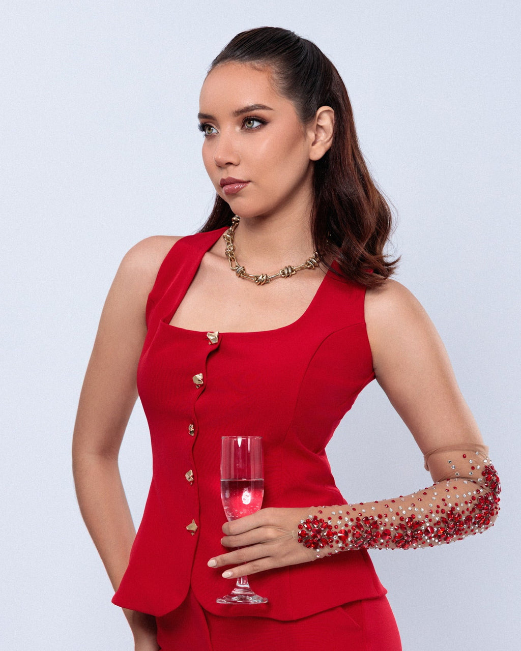 Vest Ivonne