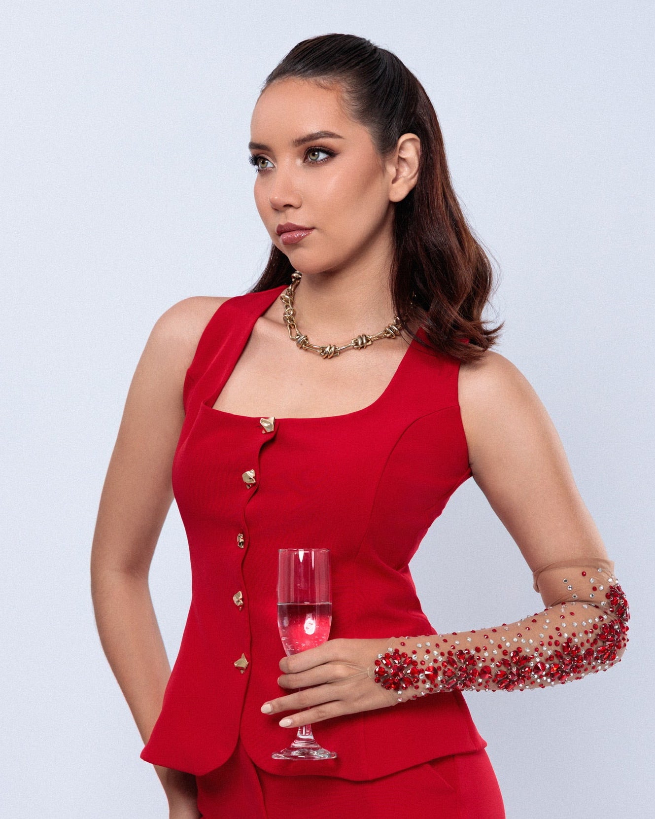 Vest Ivonne
