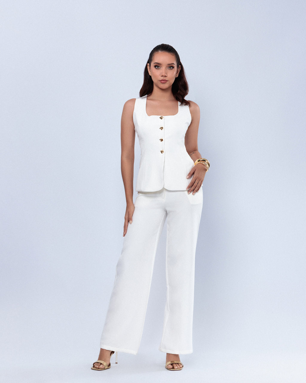 Straigth Pant Ivonne